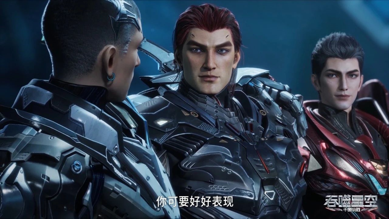 吞噬星空：洛为什么要选洪当作传人？原因有两，罗峰不是最佳选择