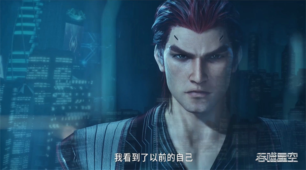 吞噬星空：洛为什么要选洪当作传人？原因有两，罗峰不是最佳选择