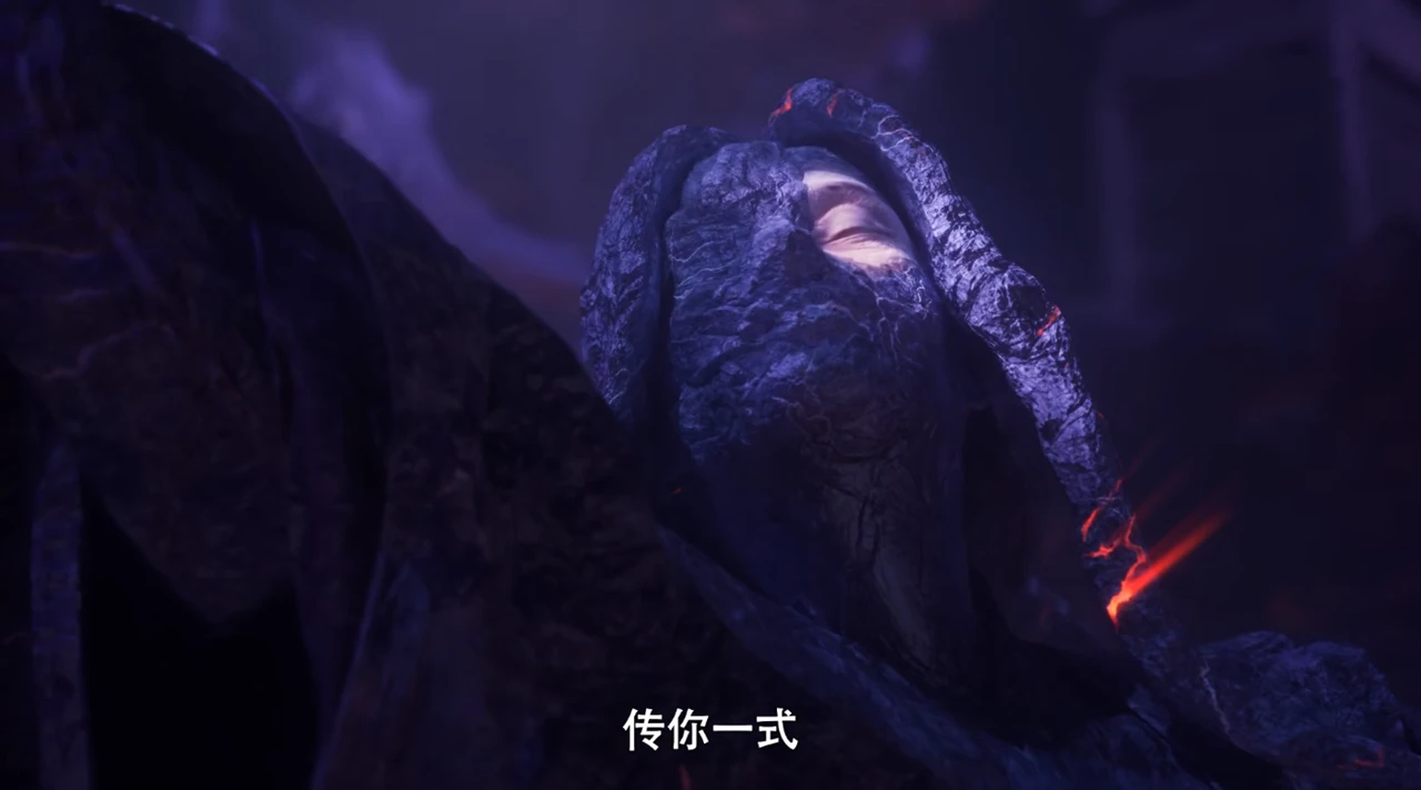 遮天：叶凡从紫山中带出了什么？一共有三样东西，一书一狗一秘法