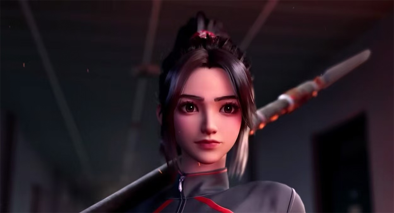 斩神：大长腿美女红缨最后达到了什么境界？她的结局怎么样了？