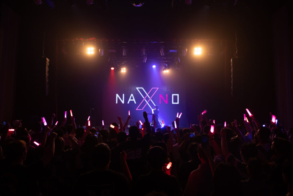 专访NANO：下次再来，我一定会把《SABLE》这首歌带给大家