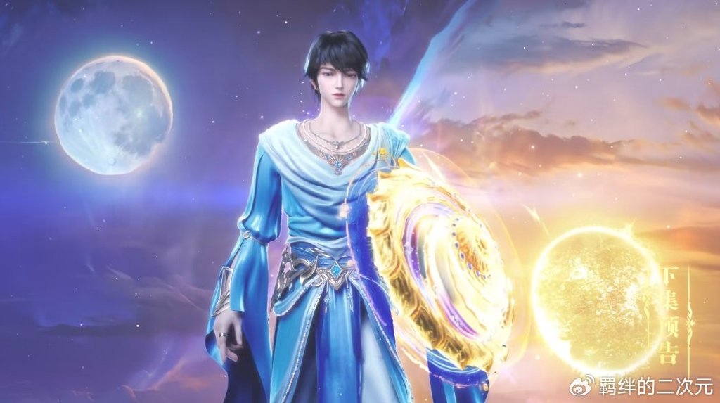 神印王座预告，十天九地灭神阵残缺，皓晨获神器，魔神皇发动圣战