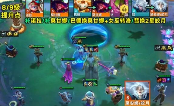 《云顶之弈》S12黑血复苏乌鸦阵容最佳搭配方案