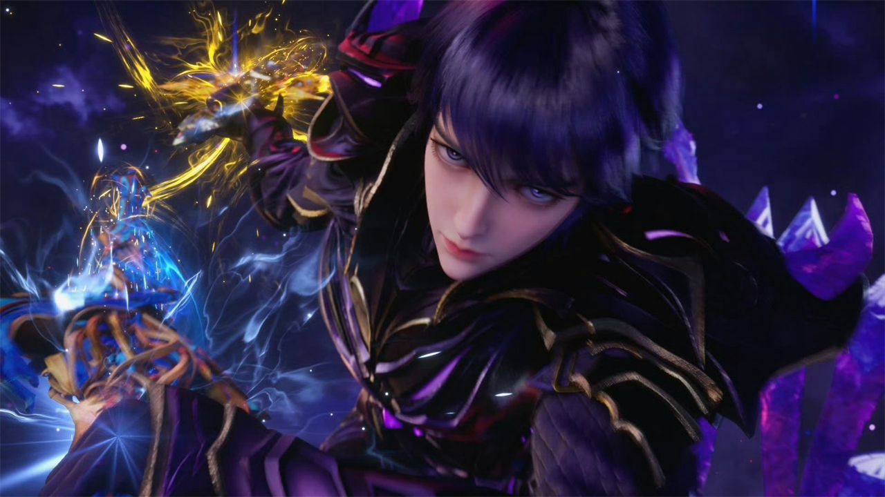 龙皓晨“天谴之神”新模型出现，蛇魔神被杀，魔神柱隐藏秘密曝光