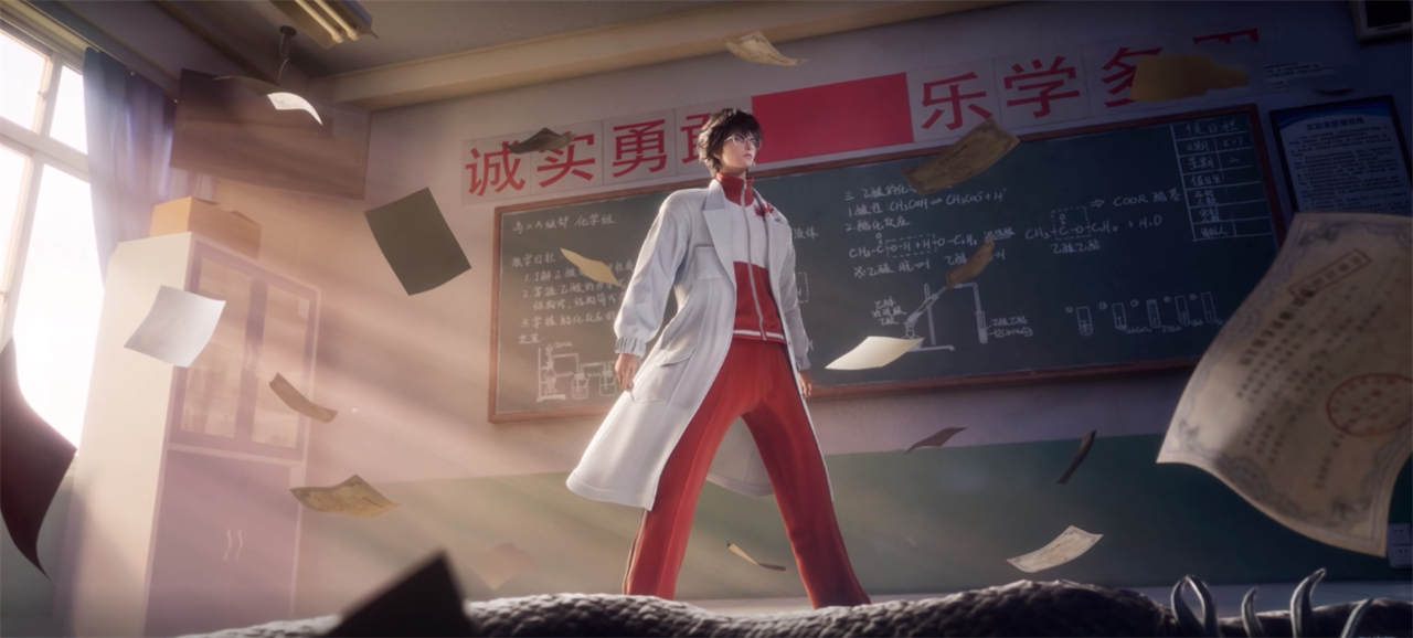 斩神第5集因一个画面被举报，尺度太大了，真不怕被家长举报吗？