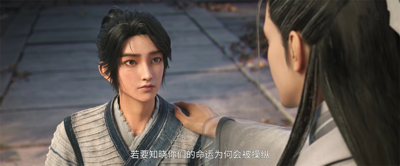 剑来：大美女蔡金简被杀，齐静春救下两人，陈平安父母真相揭晓