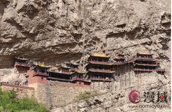 《黑神话：悟空》融入中国古建筑群元素，引发热烈反响