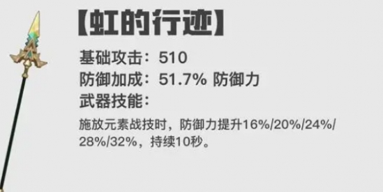 《原神》5.0新武器有哪些 5.0新武器介绍