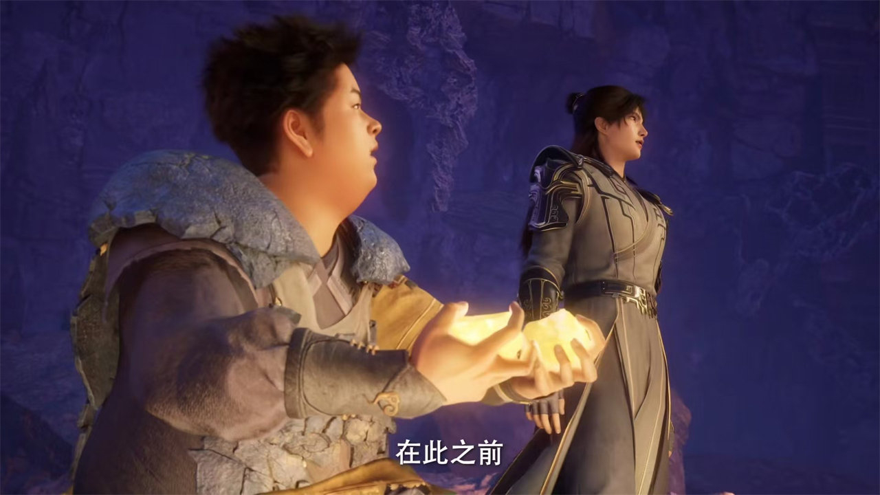 遮天：叶凡找到源天书之后为什么不还给张五爷？原因就一个