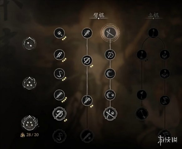 《黑神话悟空》棍势加点方法