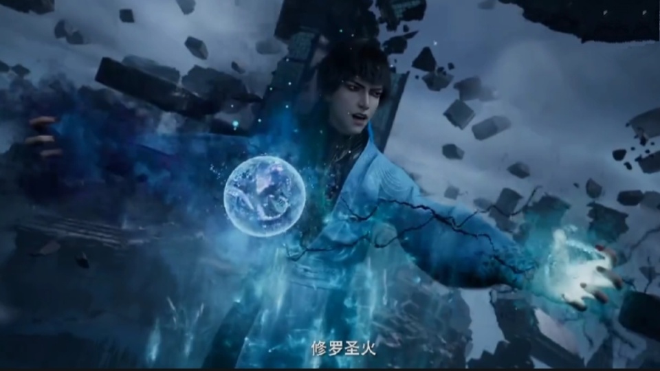 凡人修仙传116话，韩立得到虚天鼎，玄骨翻脸，韩立还有隐藏大招