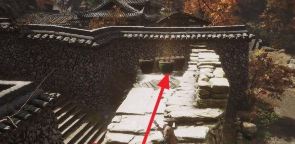 《黑神话悟空》盘丝岭三冬虫收集攻略