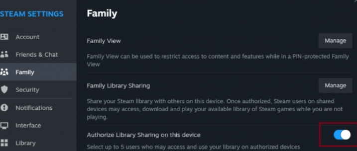 《黑神话悟空》可以Steam共享吗 Steam共享方法介绍