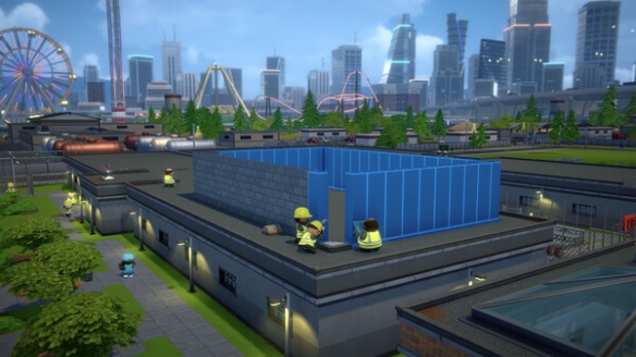 《监狱建筑师2》steam名称说明