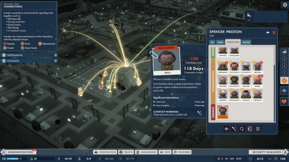 《监狱建筑师2》steam名称说明