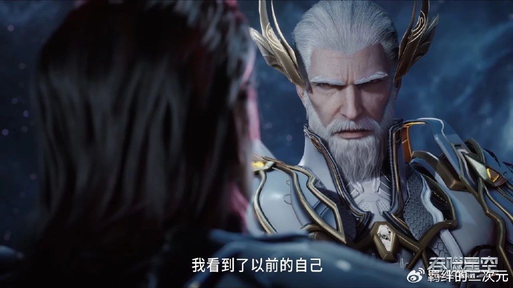 洪哥拒绝拜师，纳比尼作弊参战，罗峰霸气击杀，银河领主提前确定