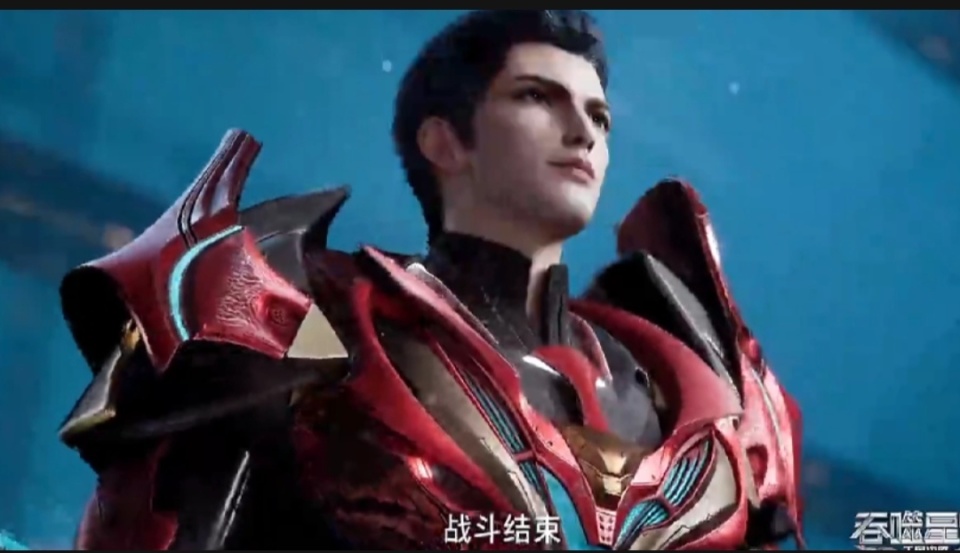吞噬星空134话，洪拒绝洛界主收徒邀请，罗峰将迎来最强敌人戎钧