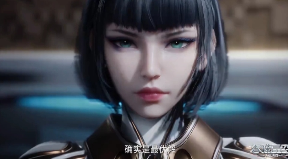 吞噬星空134话，洪拒绝洛界主收徒邀请，罗峰将迎来最强敌人戎钧