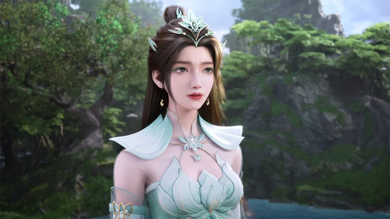 遮天新副本开启，又一美女登场，大白腿配绝美舞姿，可惜有一遗憾