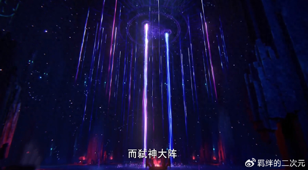 弑神大阵受损，日月神蜗陨落，魔神皇发动圣战，五大魔神追杀皓晨