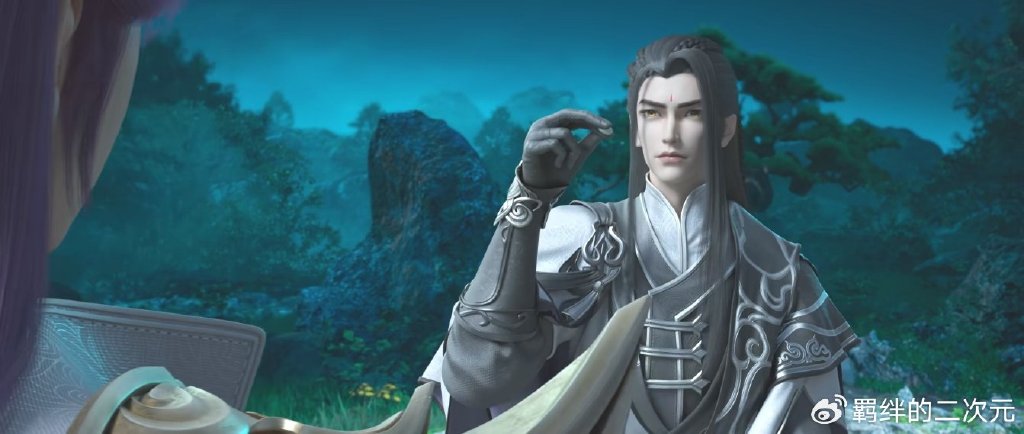 三大帅哥登场，堕神子欲打劫石昊，石昊勇闯黑渊，再见柳神九龙棺​