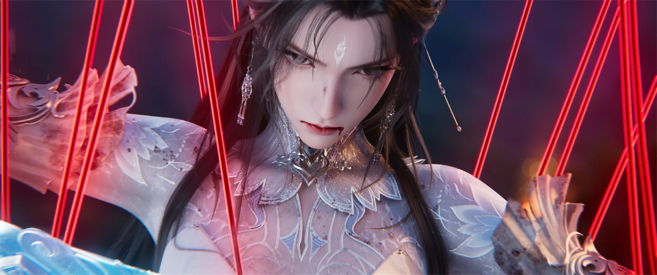 诛仙：阿合台成棋子，兽神目的曝光，陆雪琪大秀长腿，鬼厉却惨了