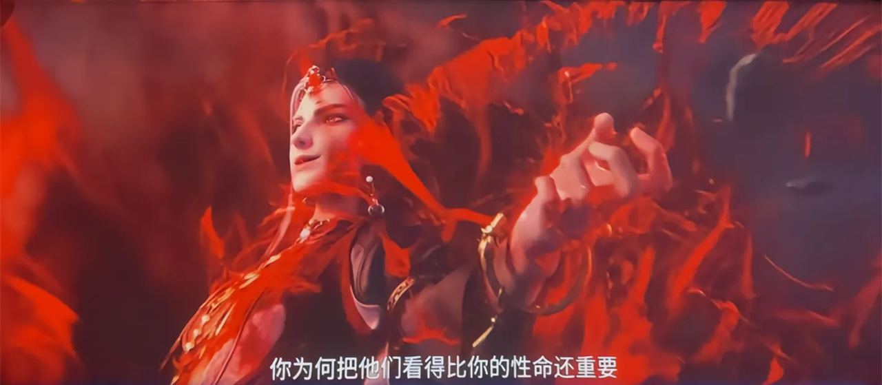 诛仙：阿合台成棋子，兽神目的曝光，陆雪琪大秀长腿，鬼厉却惨了