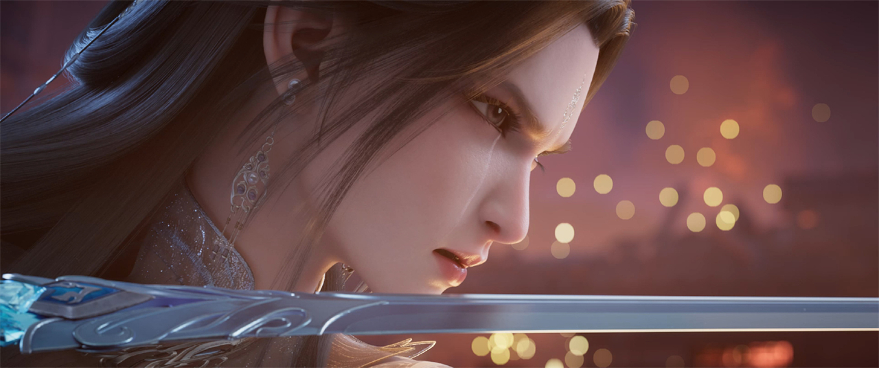 诛仙：阿合台成棋子，兽神目的曝光，陆雪琪大秀长腿，鬼厉却惨了