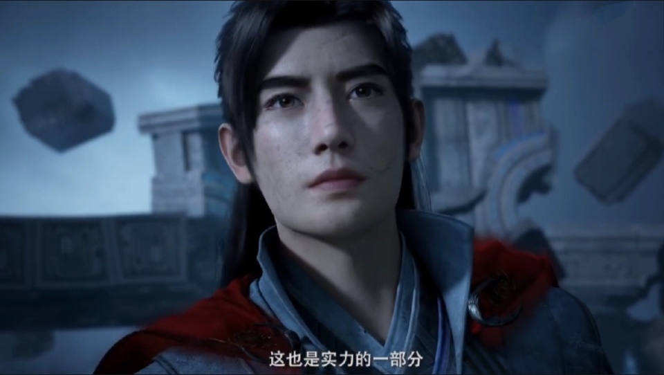 凡人修仙传117话，玄骨上人落幕被杀，韩立即将看到元瑶裸身沐浴