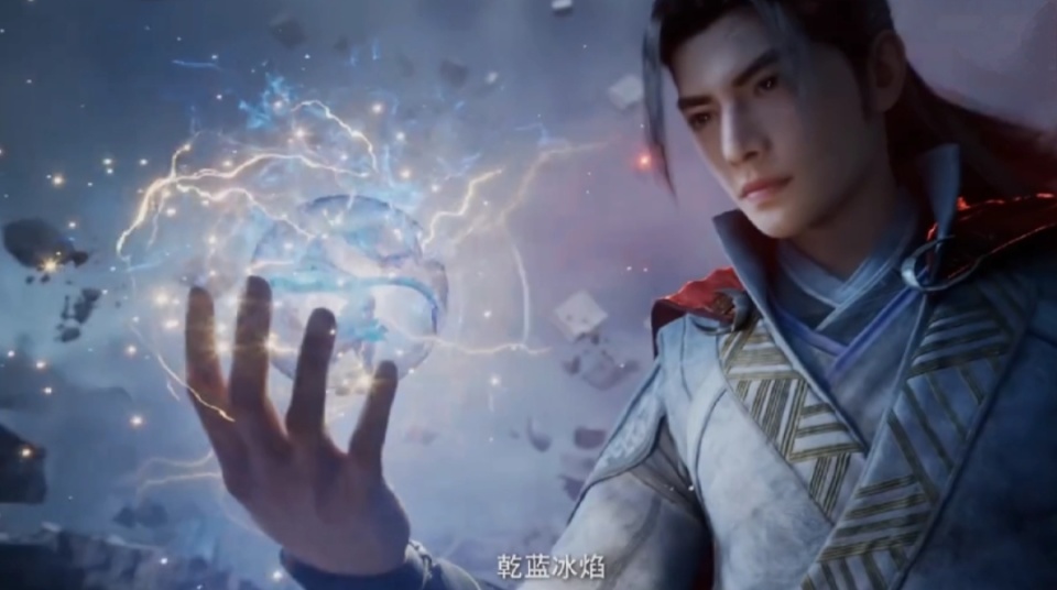 凡人修仙传117话，玄骨上人落幕被杀，韩立即将看到元瑶裸身沐浴
