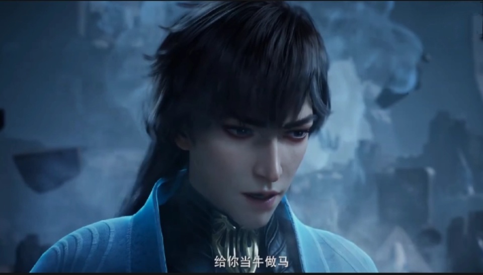 凡人修仙传117话，玄骨上人落幕被杀，韩立即将看到元瑶裸身沐浴