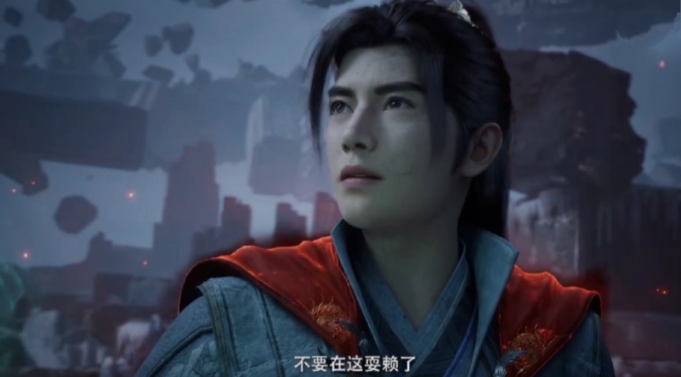 凡人修仙传117话，玄骨上人落幕被杀，韩立即将看到元瑶裸身沐浴