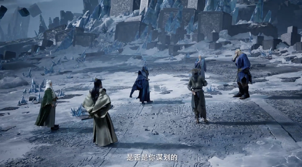 凡人超前预告，六大元婴回归清算，元瑶沐浴照上线，韩立主动调戏