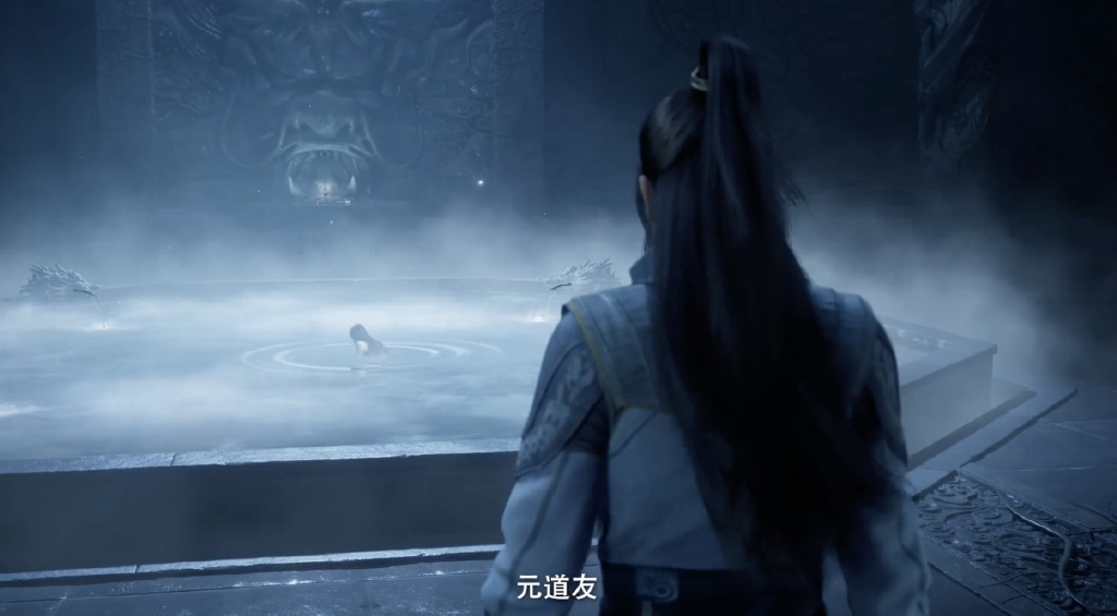 凡人超前预告，六大元婴回归清算，元瑶沐浴照上线，韩立主动调戏