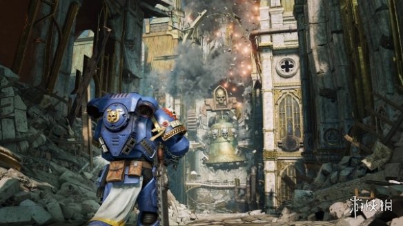 《战锤40K：星际战士2》战役模式玩法介绍
