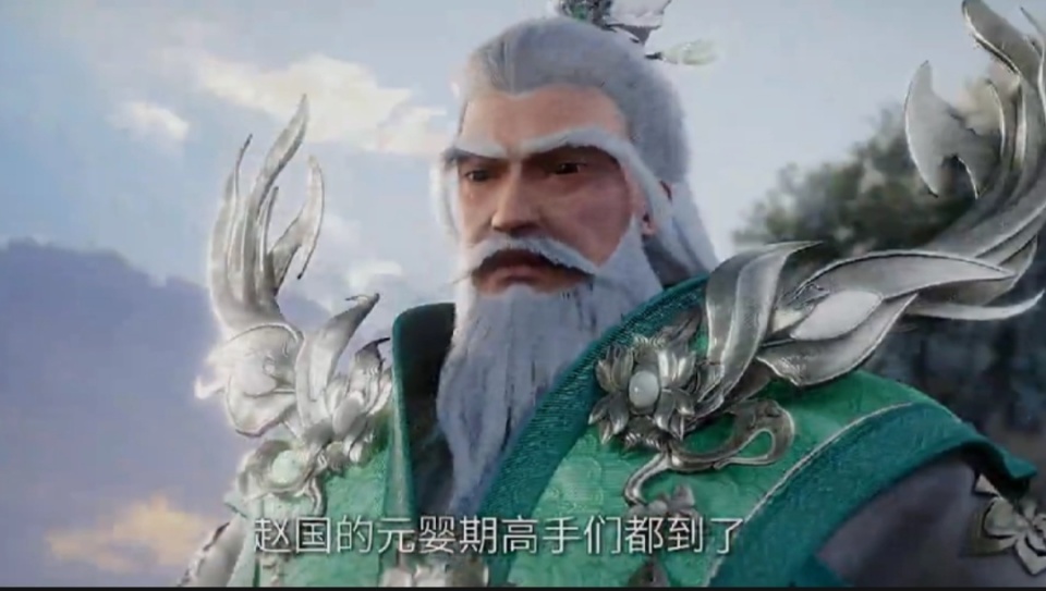 仙逆52话完结，藤化元被杀，朴南子反水，王林连化神期修士都杀了
