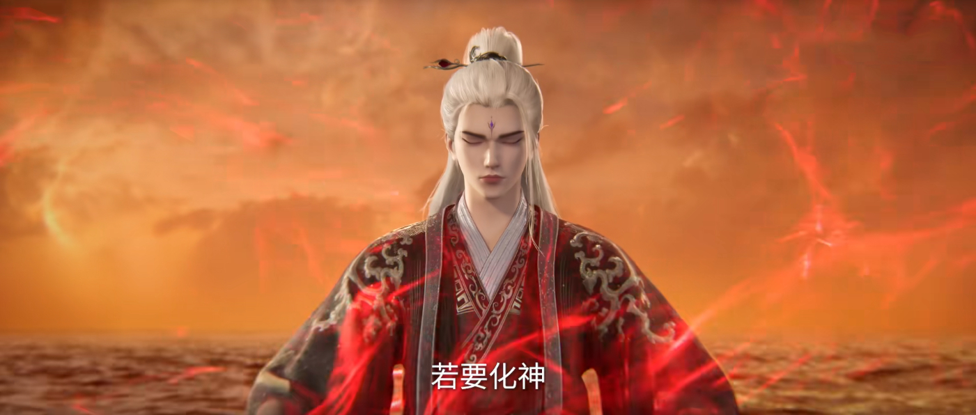 仙逆：两大关键人物登场，一人帮助王林化神，另外一人和极境有关