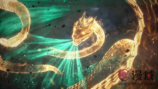 《元尊》点映引发热议：幻维动画引爆天蚕土豆宇宙