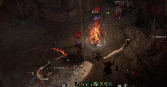 《暗黑破坏神4》都瑞尔位置介绍