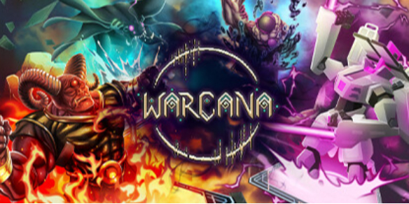 《warcana》全成就一览