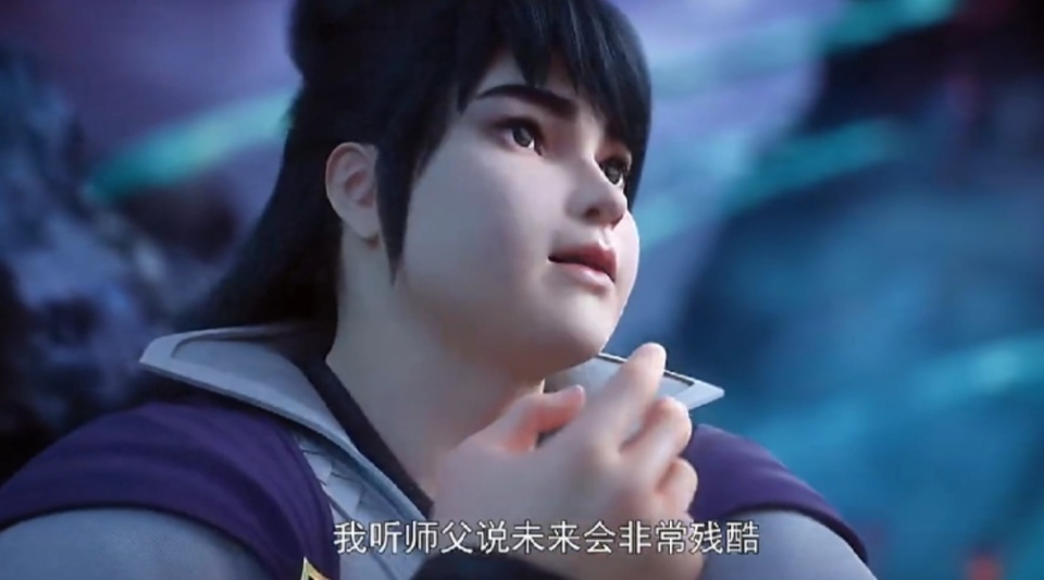 完美世界178话，石昊要埋了曹雨生，太阴玉兔要吃白虎，柳神出手