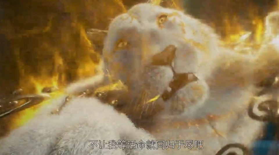 完美世界178话，石昊要埋了曹雨生，太阴玉兔要吃白虎，柳神出手