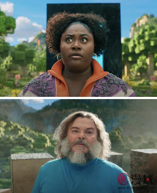 《我的世界》真人电影首支预告公开 2025年4月上映