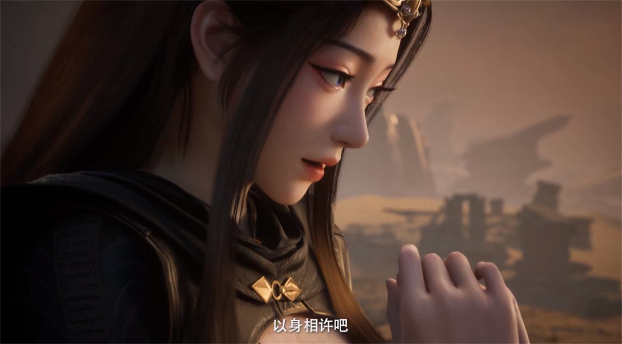 凡人修仙传：韩立撞见元瑶沐浴，香肩裸露太诱人，还被敲诈了一波