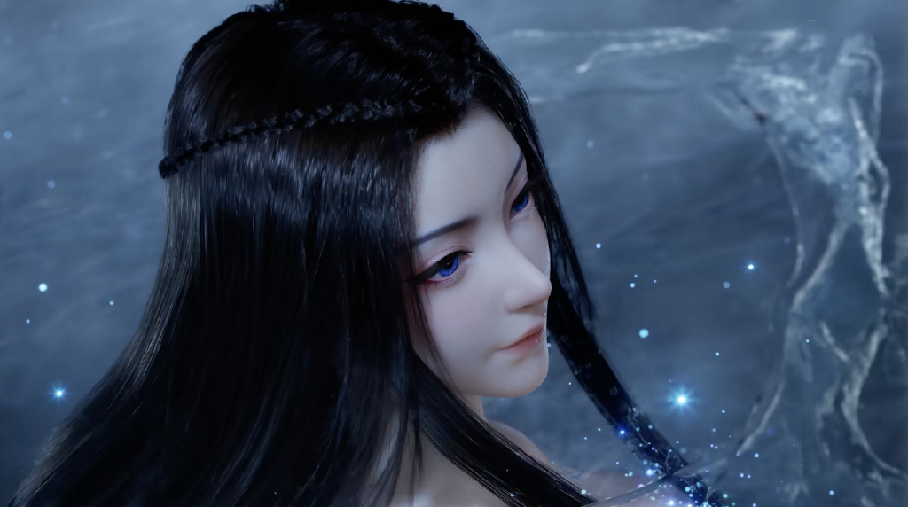 元瑶沐浴尺度太大，红衣浴袍美翻，与韩立夺养魂木，玄骨成背锅侠