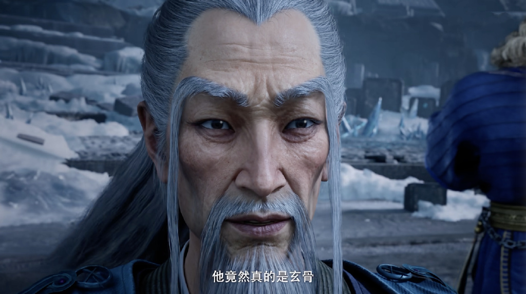 元瑶沐浴尺度太大，红衣浴袍美翻，与韩立夺养魂木，玄骨成背锅侠