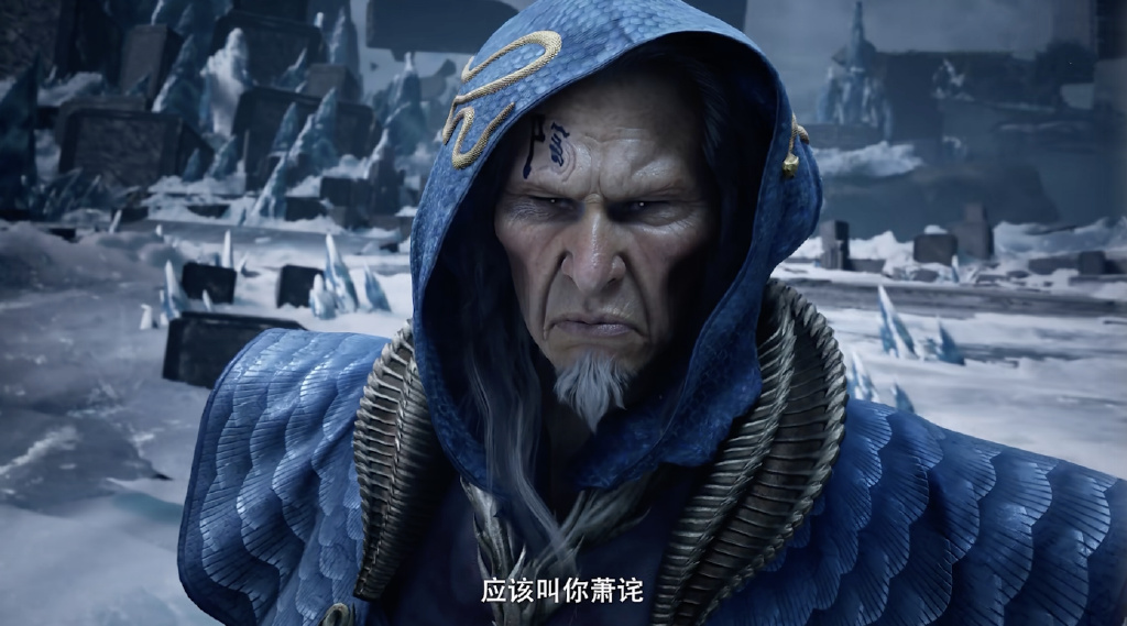 元瑶沐浴尺度太大，红衣浴袍美翻，与韩立夺养魂木，玄骨成背锅侠