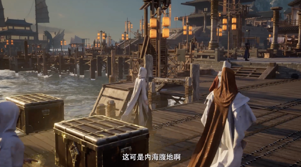 凡人超前预告，逆星盟与星宫开战，凌玉灵惊艳登场，韩立英雄救美