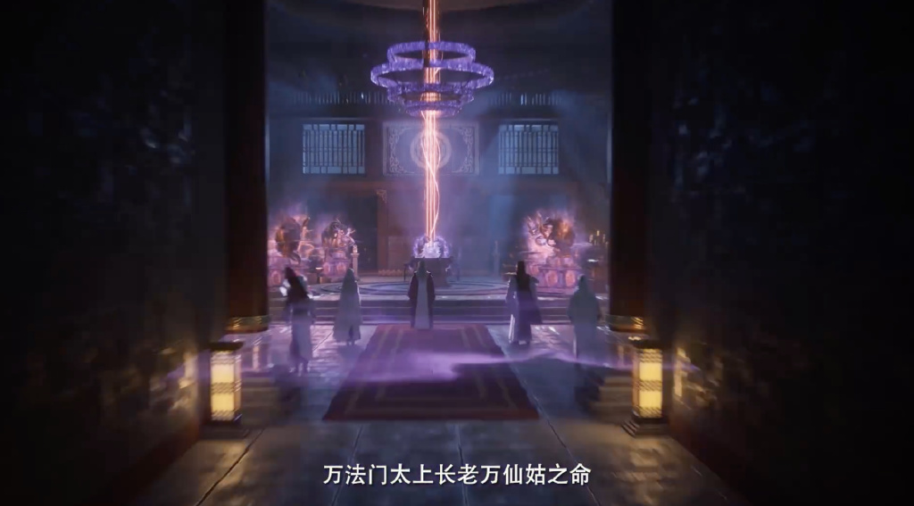 凡人超前预告，逆星盟与星宫开战，凌玉灵惊艳登场，韩立英雄救美