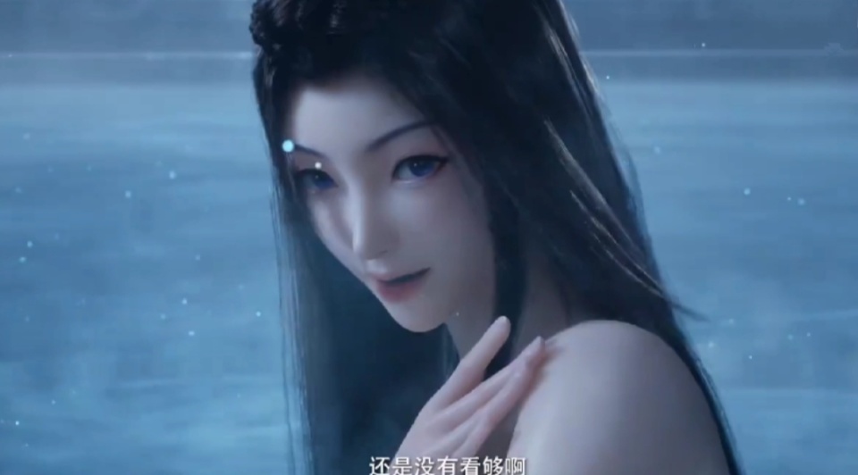 凡人修仙传118话，韩立见到元瑶沐浴，也不回避，太无耻看光元瑶